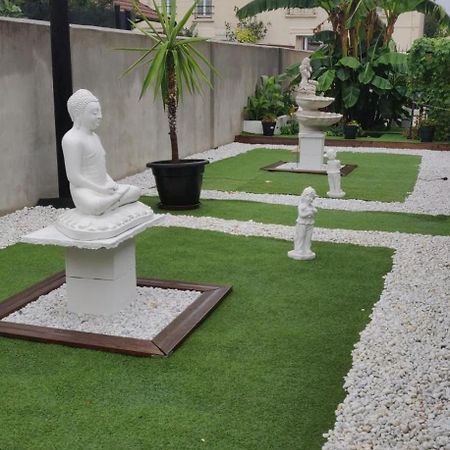 Chambre Solo Duo 20 Min Paris دْراسي المظهر الخارجي الصورة