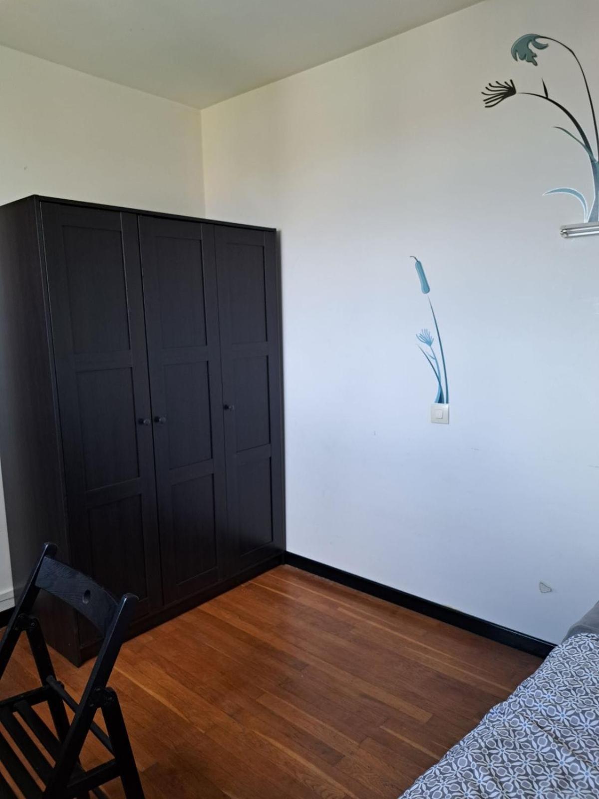 Chambre Solo Duo 20 Min Paris دْراسي المظهر الخارجي الصورة